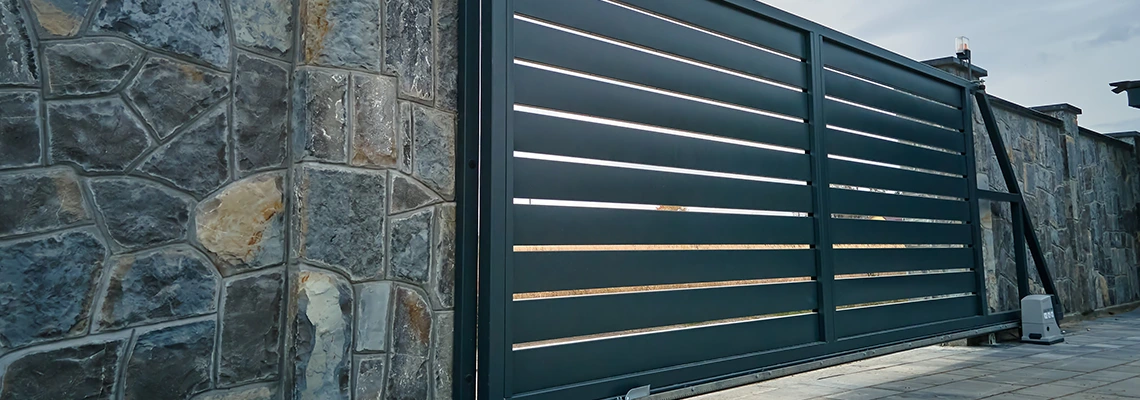 Automatic Swinging Gate Repair in Palm Bay, FL