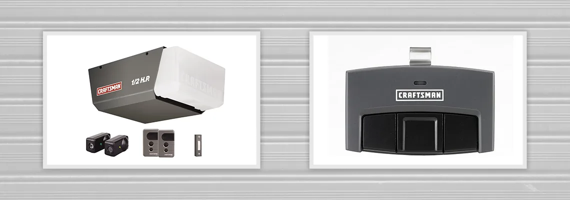 Craftsman Garage Door Opener Repair in Palm Bay, FL