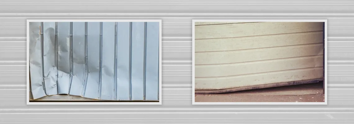 Fix Uneven Garage Door Opening in Palm Bay, FL