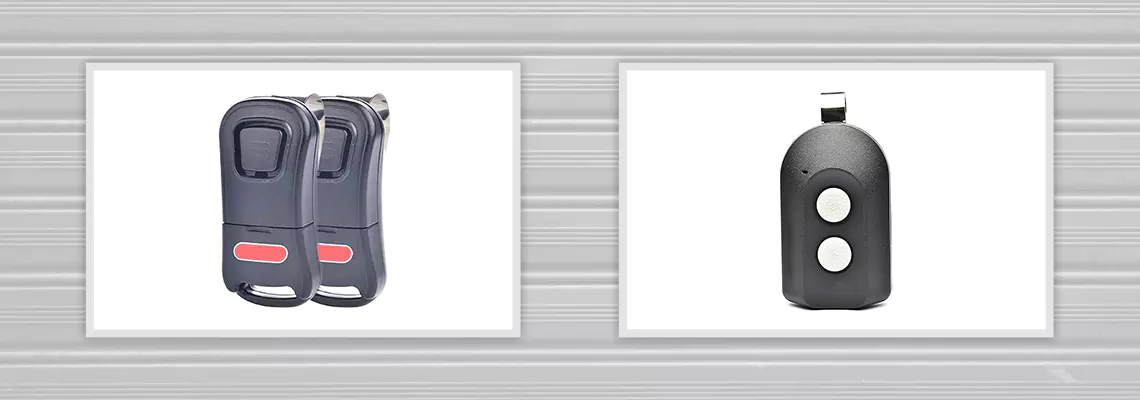 Sliding Garage Door Remote Repair in Palm Bay, FL