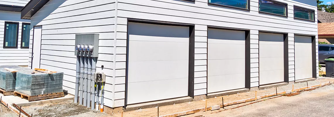 Professional Steel Garage Door Installer in Palm Bay, Florida