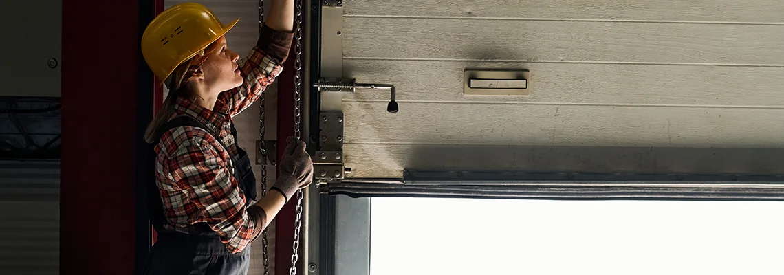 Overhead Garage Door Technician in Palm Bay, FL
