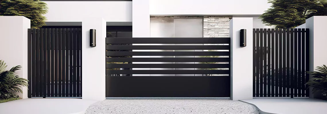 Driveway Gate Repair Service in Palm Bay, FL