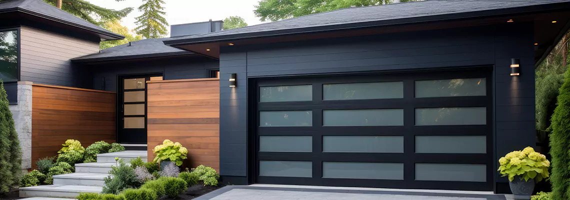 Aluminium Haas Garage Door in Palm Bay, Florida