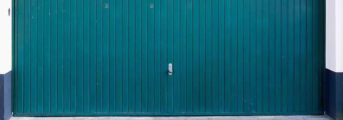 Vinyl Garage Doors Repair Specialists in Palm Bay, FL