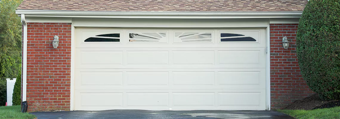 Vinyl Garage Doors Renovation in Palm Bay, FL
