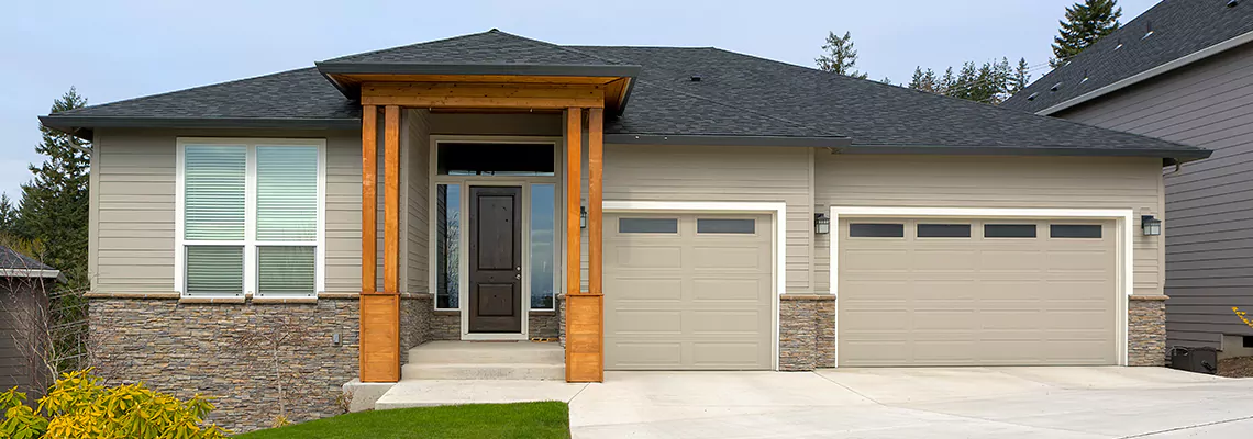 Repair Shaky Garage Door When Closing in Palm Bay, Florida