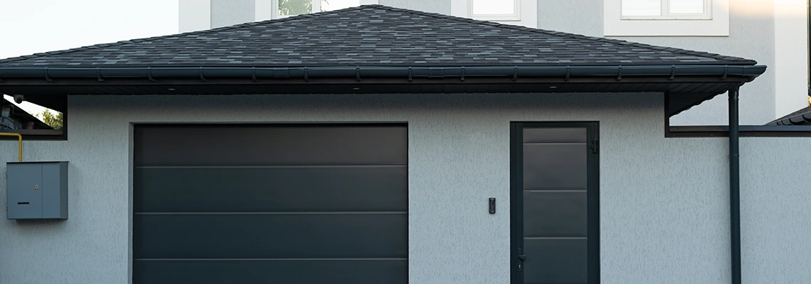 Insulated Garage Door Installation for Modern Homes in Palm Bay, Florida