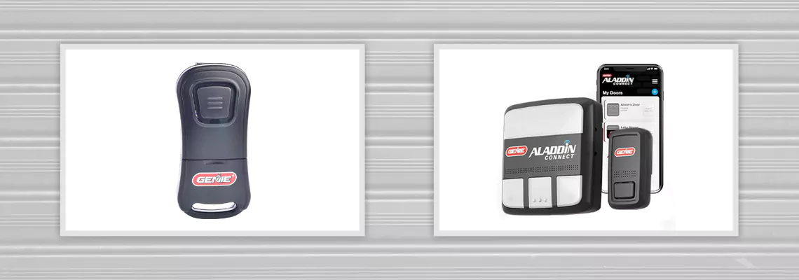 Residential Genie Garage Door Repair Service in Palm Bay, FL
