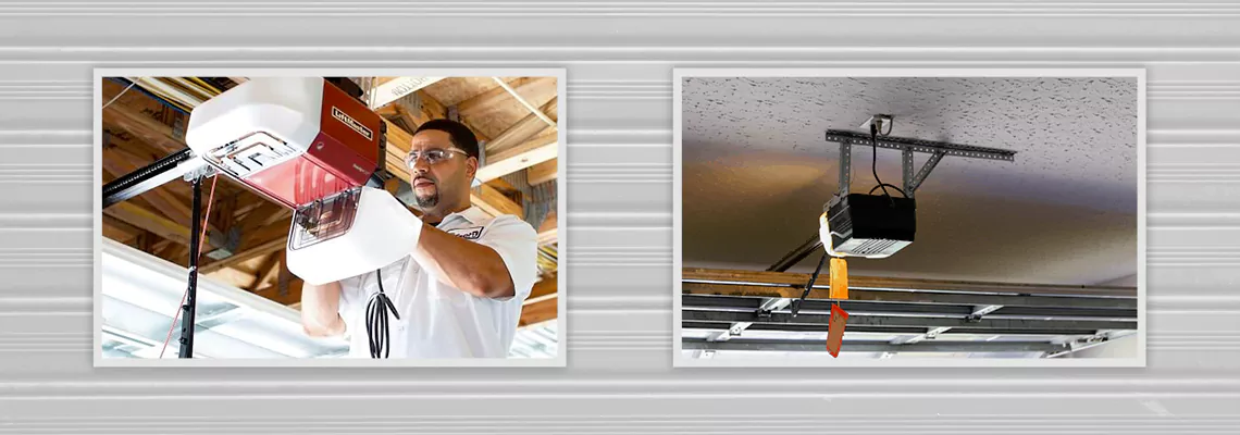 Residential Liftmaster Garage Door Openers Installation in Palm Bay, Florida