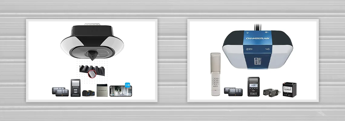 Chamberlain Garage Door Remote Control Repair in Palm Bay, FL
