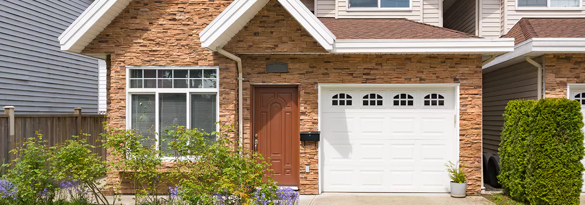 Sears Vinyl Garage Door Repairs in Palm Bay, Florida