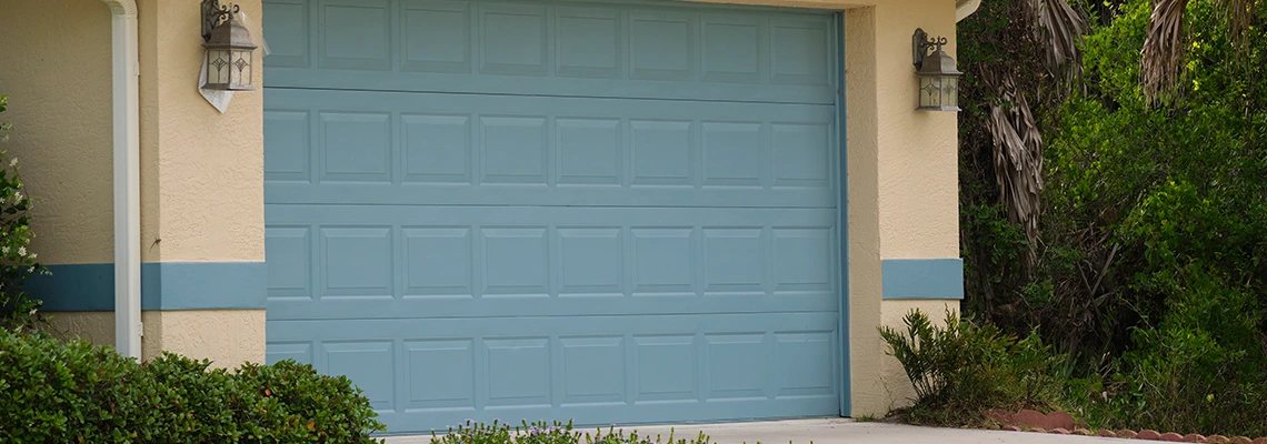 Garage Door Installation in Palm Bay