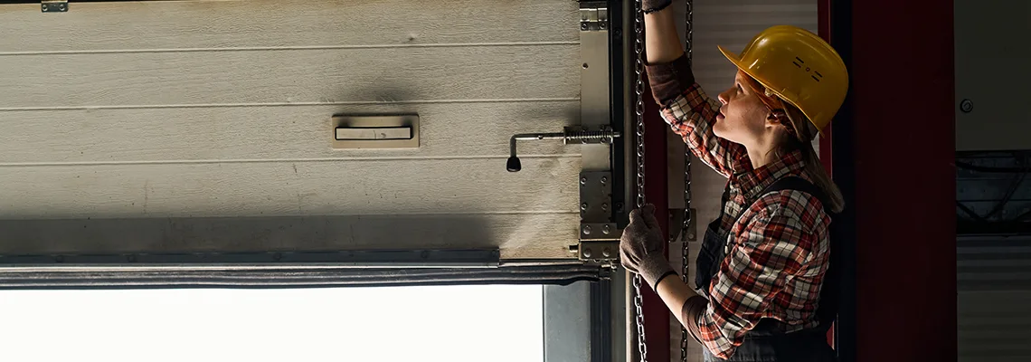 Commercial Garage Door Installation Expert in Palm Bay, Florida