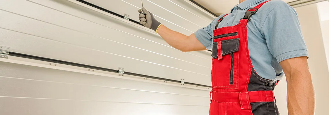 Garage Door Cable Repair Expert in Palm Bay, FL