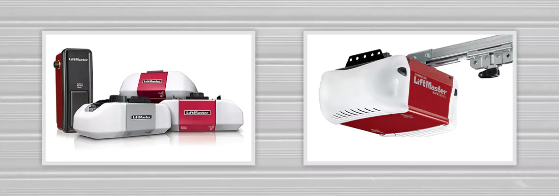 Liftmaster Garage Door Openers Repair Service in Palm Bay, Florida