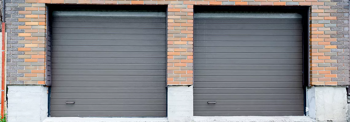 Roll-up Garage Doors Opener Repair And Installation in Palm Bay, FL