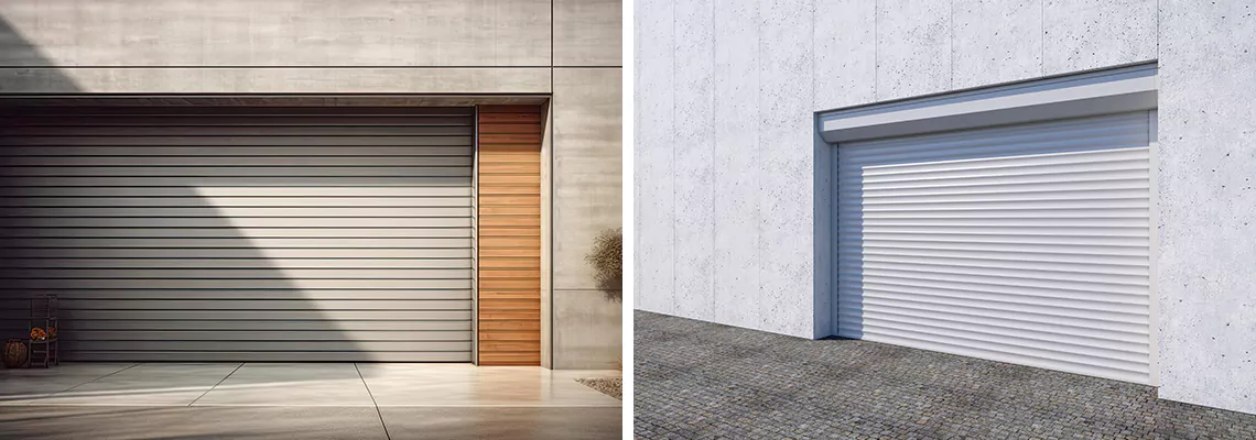 Roll-up Garage Doors Replacement in Palm Bay, FL