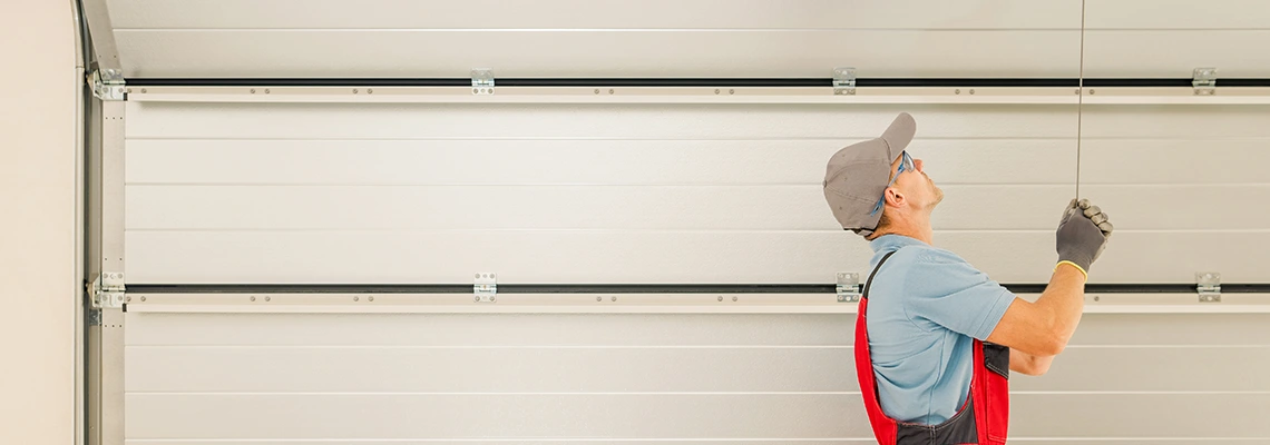 Electric Garage Doors Cable Repair in Palm Bay, FL