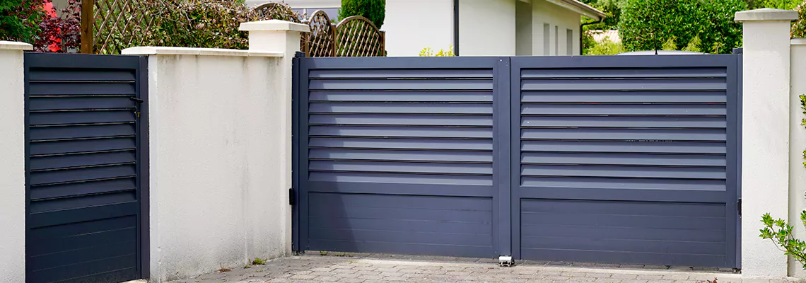 Electric Gate Repair Service in Palm Bay, FL