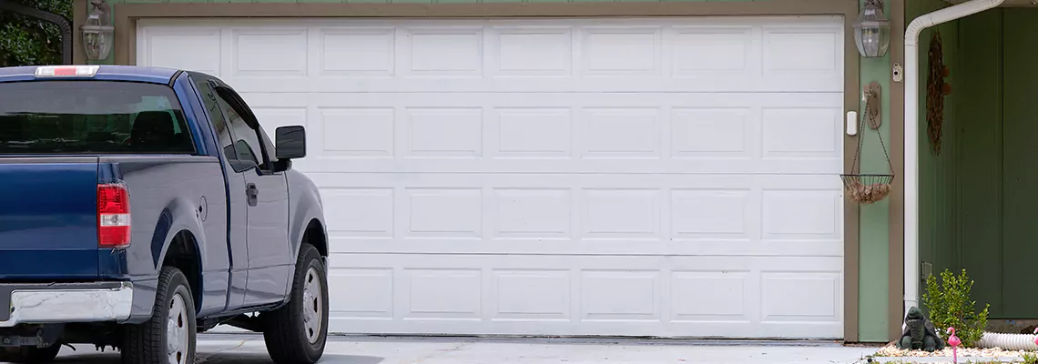 New Insulated Garage Doors in Palm Bay, FL