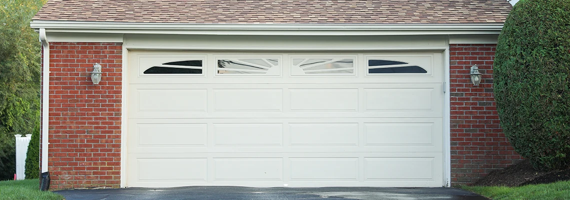 Residential Garage Door Hurricane-Proofing in Palm Bay, Florida