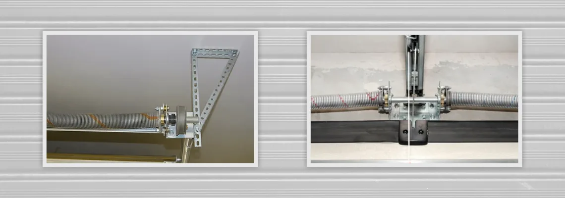Emergency Garage Door Extension Spring Repair in Palm Bay, Florida