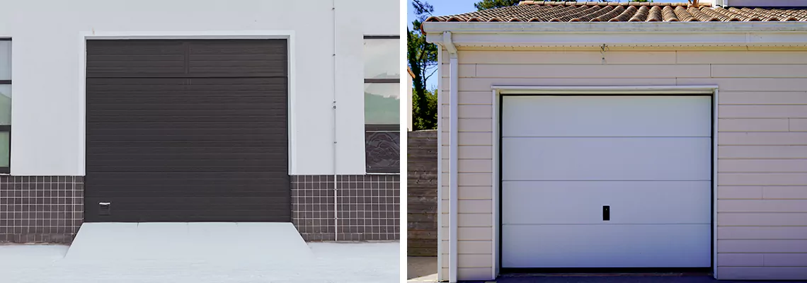 Clopay Aluminum Garage Door Service Repair in Palm Bay, Florida
