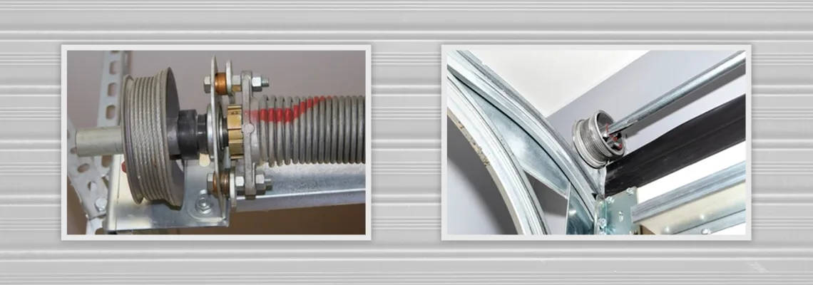Garage Door Spring Cable Repair in Palm Bay, Florida
