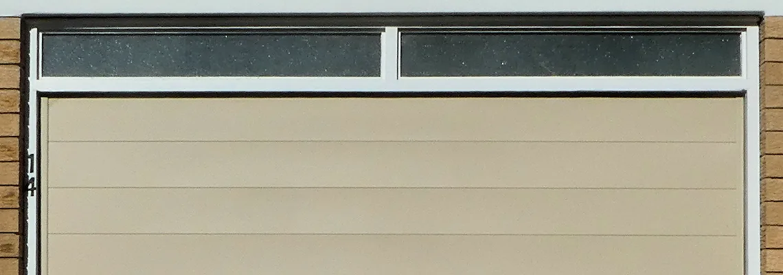 Side-Hinged Garage Door Frame Repair in Palm Bay, FL