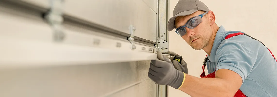 Garage Door Security System Troubleshooting in Palm Bay, Florida