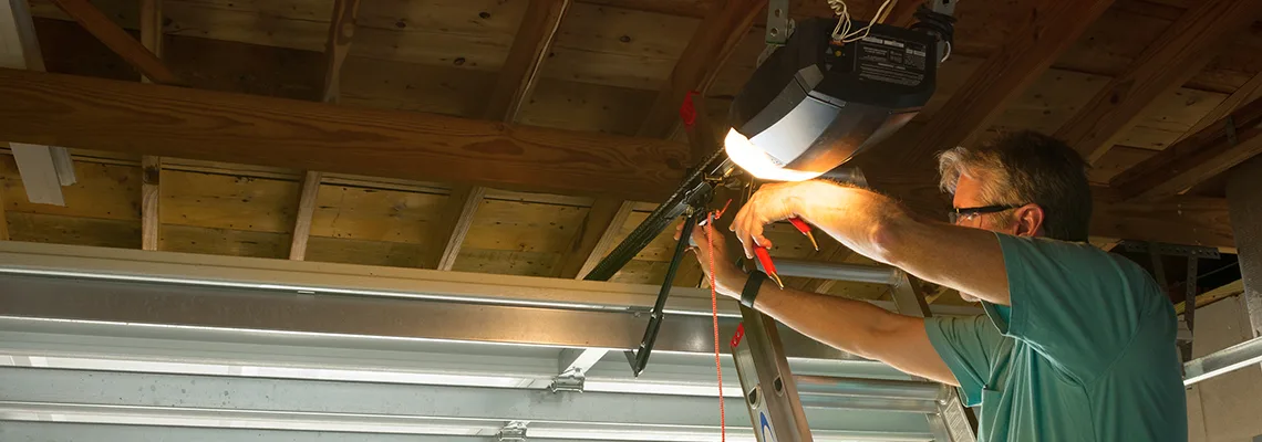 Garage Door Panel Troubleshooting in Palm Bay, Florida