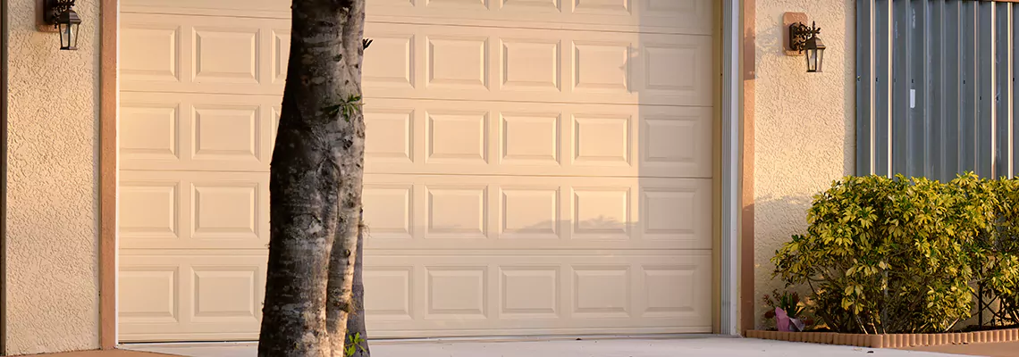 Gliderol Up and Over Hinged Door in Palm Bay, FL