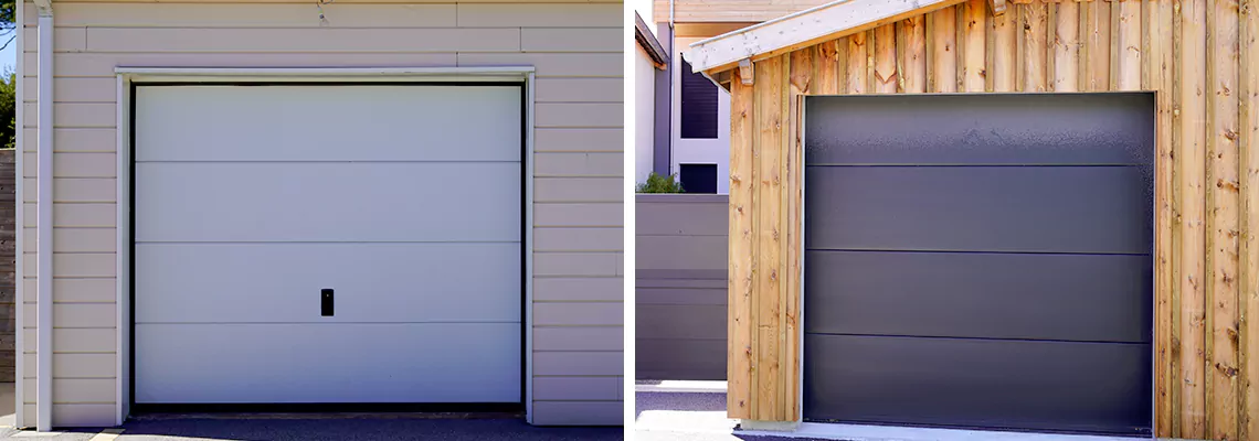 Sectional Garage Doors Replacement in Palm Bay, Florida