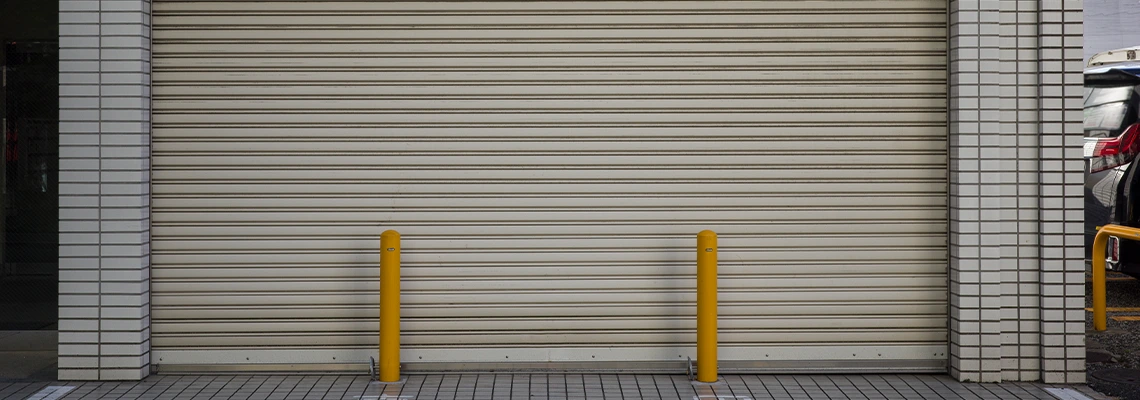Garage Door Services For Businesses in Palm Bay, FL