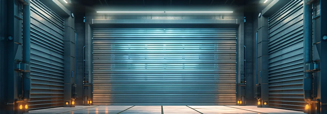 Iron Garage Door Repair Help in Palm Bay, FL
