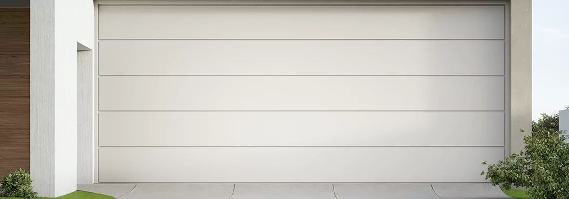 Sliding Garage Door Repair Help in Palm Bay, Florida