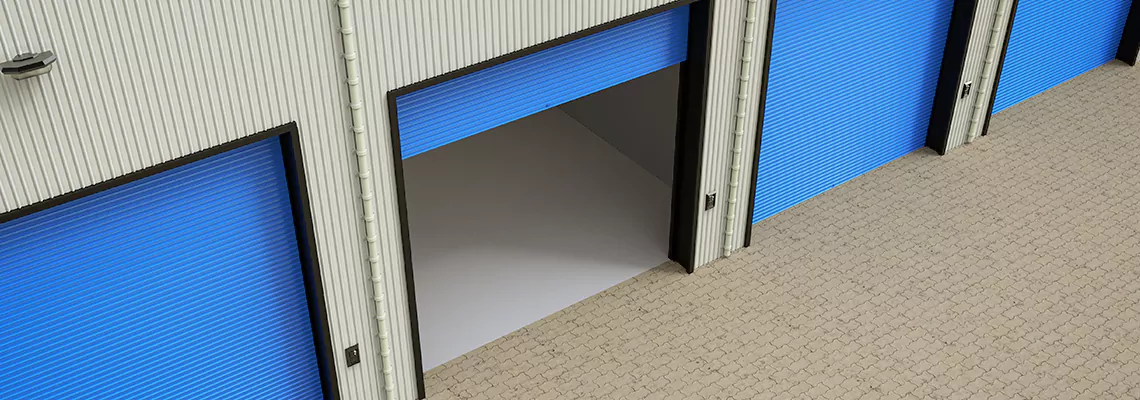 Overhead Door Track Replacement in Palm Bay, Florida