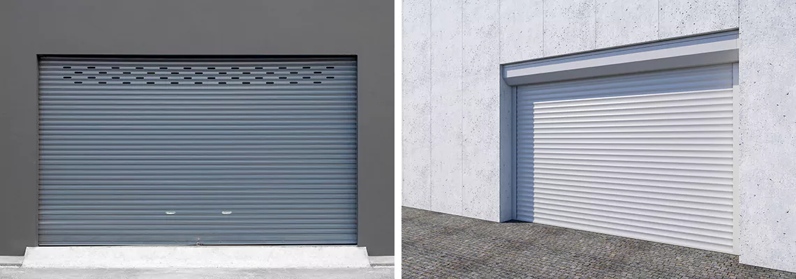 Overhead Garage Door Installation For Businesses in Palm Bay, Florida