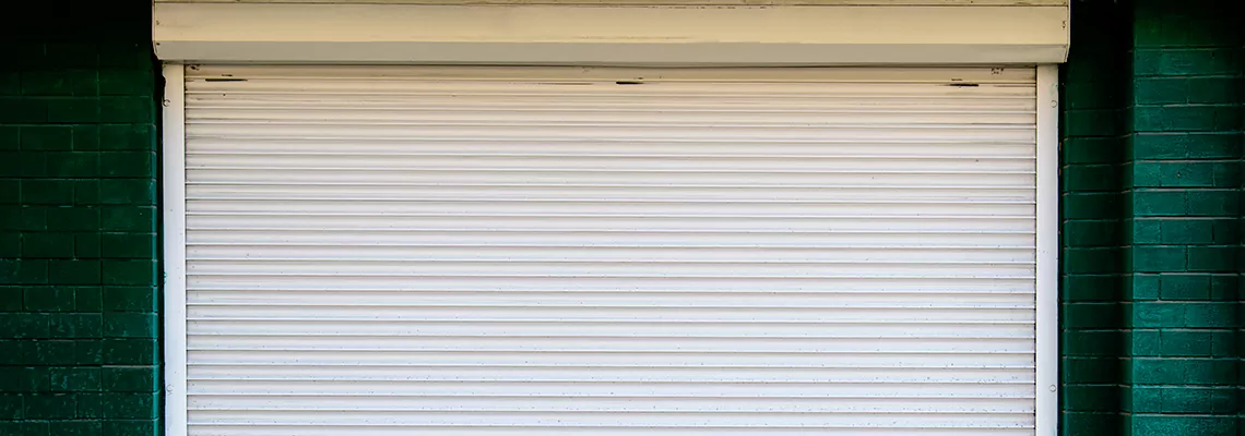 Rolling Steel Door Replacement in Palm Bay, Florida