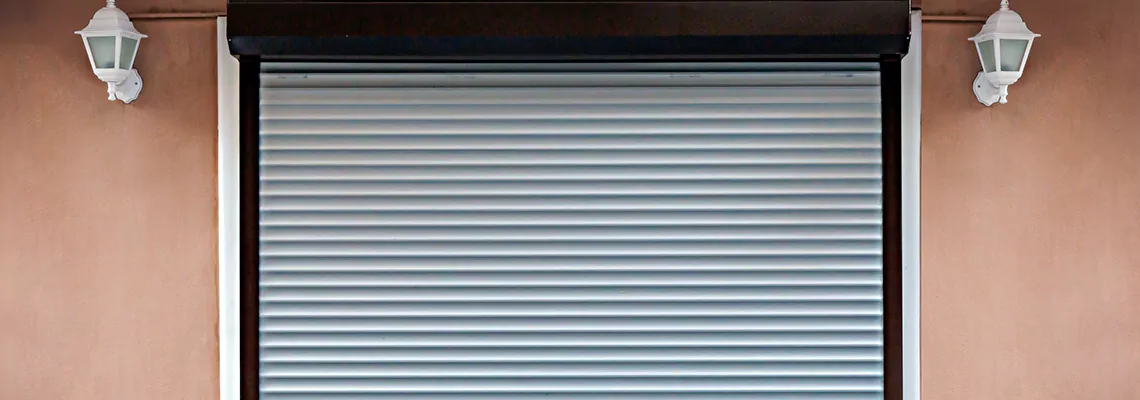 Commercial Rolling Steel Door in Palm Bay, FL