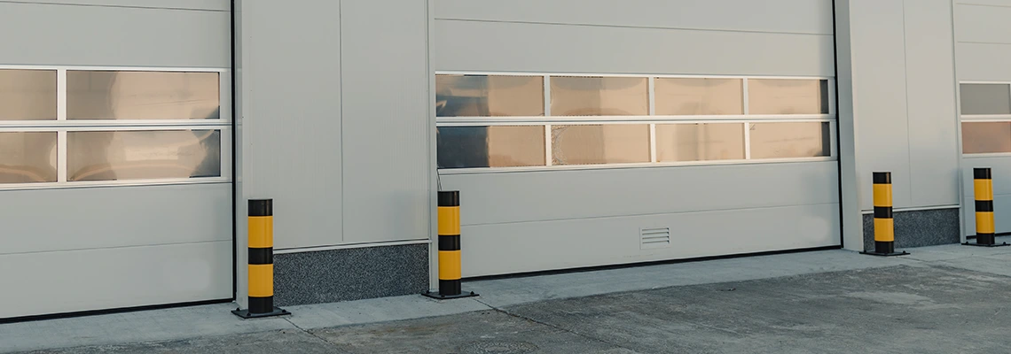 Aluminum Garage Doors Spring Repair in Palm Bay, Florida