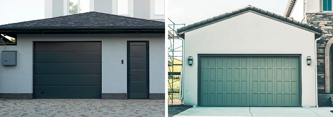 Custom Garage Doors Maintenance in Palm Bay, Florida