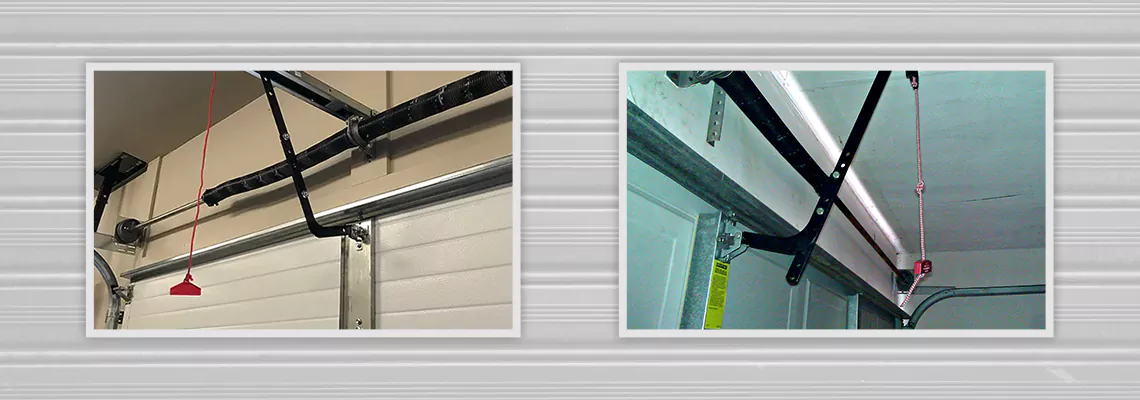 Garage Door Emergency Release Troubleshooting in Palm Bay, FL