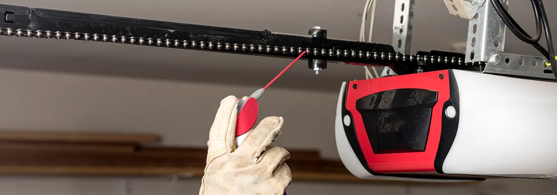Garage Door Won't Open But Motor Runs in Palm Bay, Florida