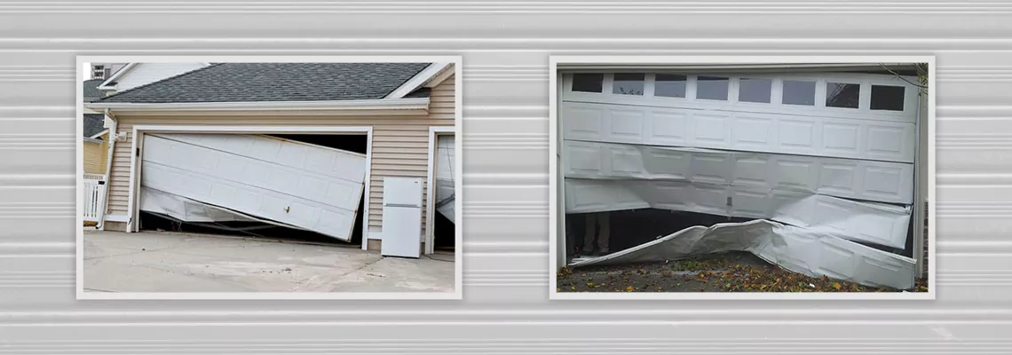 Repair Damaged Commercial Garage Doors in Palm Bay, Florida