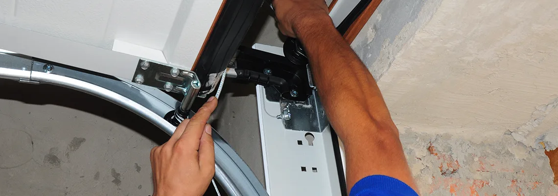 Garage Door Won't Open With Wall Switch in Palm Bay, FL