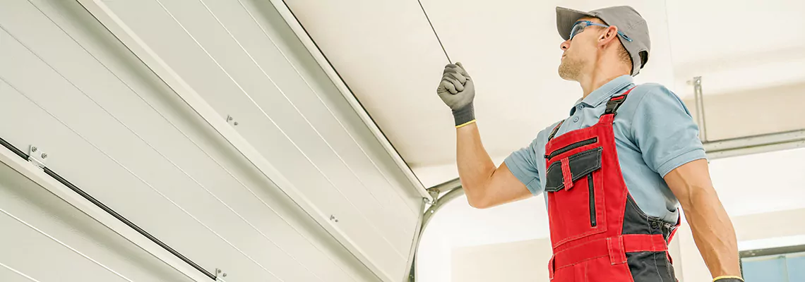 Overhead Carriage House Doors Installation in Palm Bay, FL