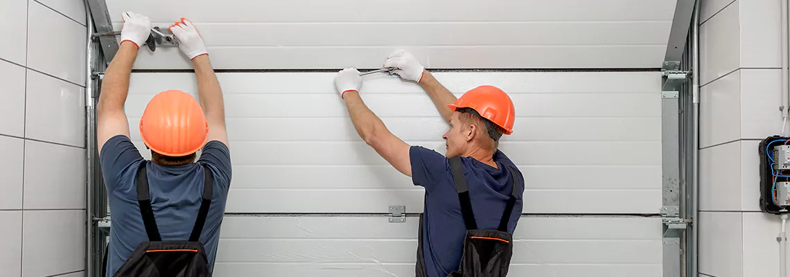 Overhead Doors Motor Installation in Palm Bay, FL